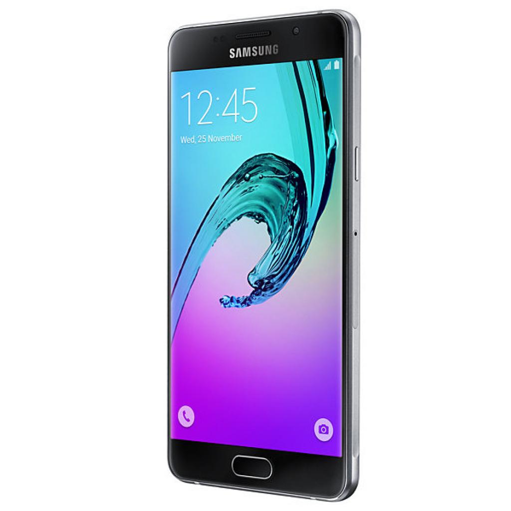 Мобільний телефон Samsung SM-A510F/DS (Galaxy A5 Duos 2016) Black (SM-A510FZKDSEK) зображення 6