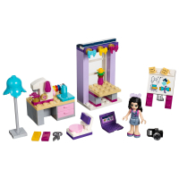 Конструктор LEGO Friends Творческая мастерская Эммы (41115) изображение 2