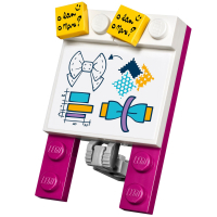 Конструктор LEGO Friends Творческая мастерская Эммы (41115) изображение 6