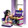 Конструктор LEGO Friends Творческая мастерская Эммы (41115) изображение 9