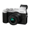 Цифровий фотоапарат Panasonic DMC-GX8 Kit 14-42mm (DMC-GX8KEE-S) зображення 5