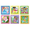 Кубики Melissa&Doug Принцессы и феи (MD19040) изображение 2