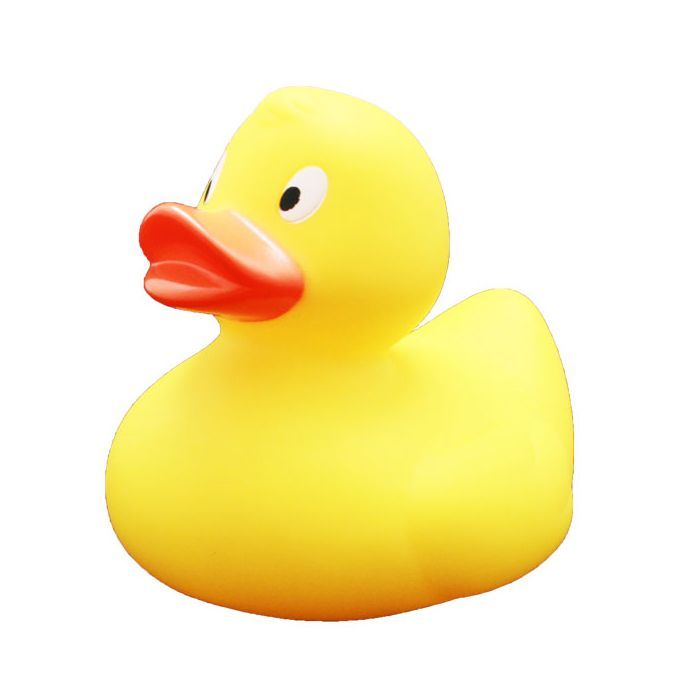 Іграшка для ванної Funny Ducks Жовта качка (L1607)