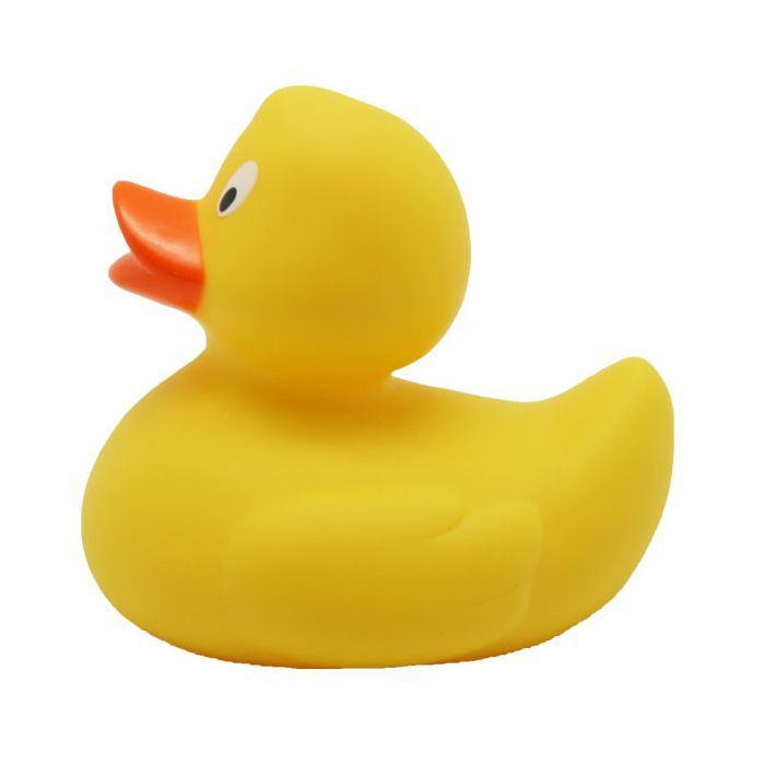 Іграшка для ванної Funny Ducks Жовта качка (L1607) зображення 2