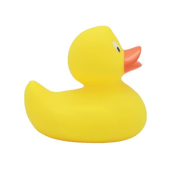 Іграшка для ванної Funny Ducks Жовта качка (L1607) зображення 3