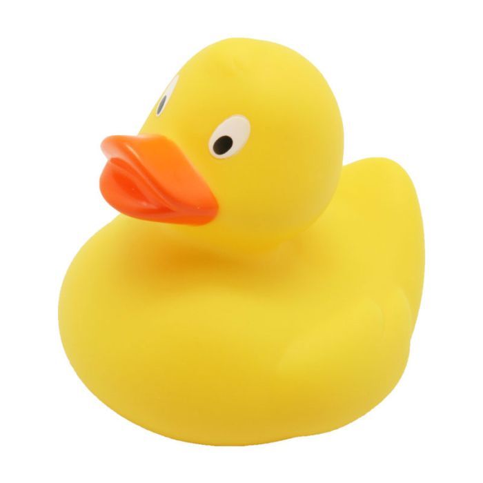 Іграшка для ванної Funny Ducks Жовта качка (L1607) зображення 5