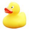 Іграшка для ванної Funny Ducks Жовта качка (L1607)