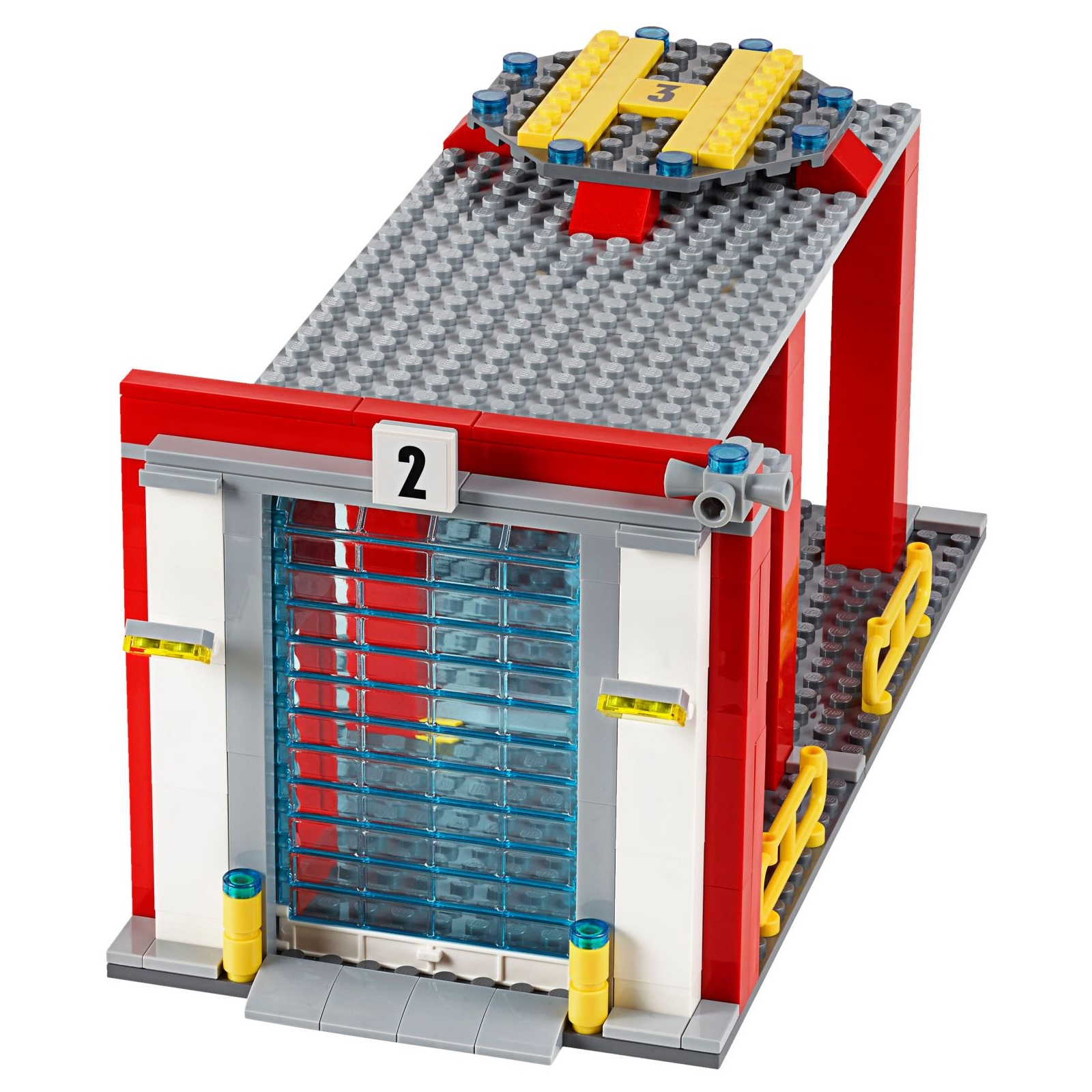 Lego city cheap fire 60110
