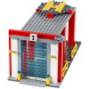 Конструктор LEGO City Fire Пожарная часть (60110) изображение 10