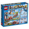 Конструктор LEGO City Fire Пожарная часть (60110) изображение 12