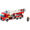 Конструктор LEGO City Fire Пожарная часть (60110) изображение 3