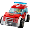 Конструктор LEGO City Fire Пожарная часть (60110) изображение 4