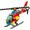 Конструктор LEGO City Fire Пожарная часть (60110) изображение 5