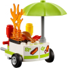 Конструктор LEGO City Fire Пожарная часть (60110) изображение 6