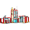 Конструктор LEGO City Fire Пожарная часть (60110) изображение 7
