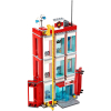 Конструктор LEGO City Fire Пожарная часть (60110) изображение 8