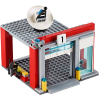 Конструктор LEGO City Fire Пожарная часть (60110) изображение 9