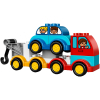 Конструктор LEGO Duplo My First Мои первые машинки (10816) изображение 10