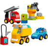 Конструктор LEGO Duplo My First Мои первые машинки (10816) изображение 2