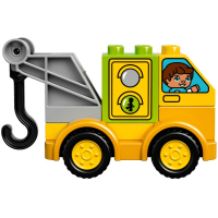 Конструктор LEGO Duplo My First Мои первые машинки (10816) изображение 3