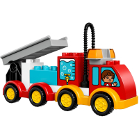 Конструктор LEGO Duplo My First Мои первые машинки (10816) изображение 8