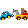 Конструктор LEGO Duplo My First Мои первые машинки (10816) изображение 9