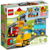 Конструктор LEGO Duplo My First Мои первые машинки (10816)