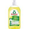Засіб для ручного миття посуду Frosch Лимон 500 мл (4009175952028)
