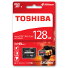 Карта пам'яті Toshiba 128GB microSDXC Class 10 UHS| (THN-M301R1280EA) зображення 2