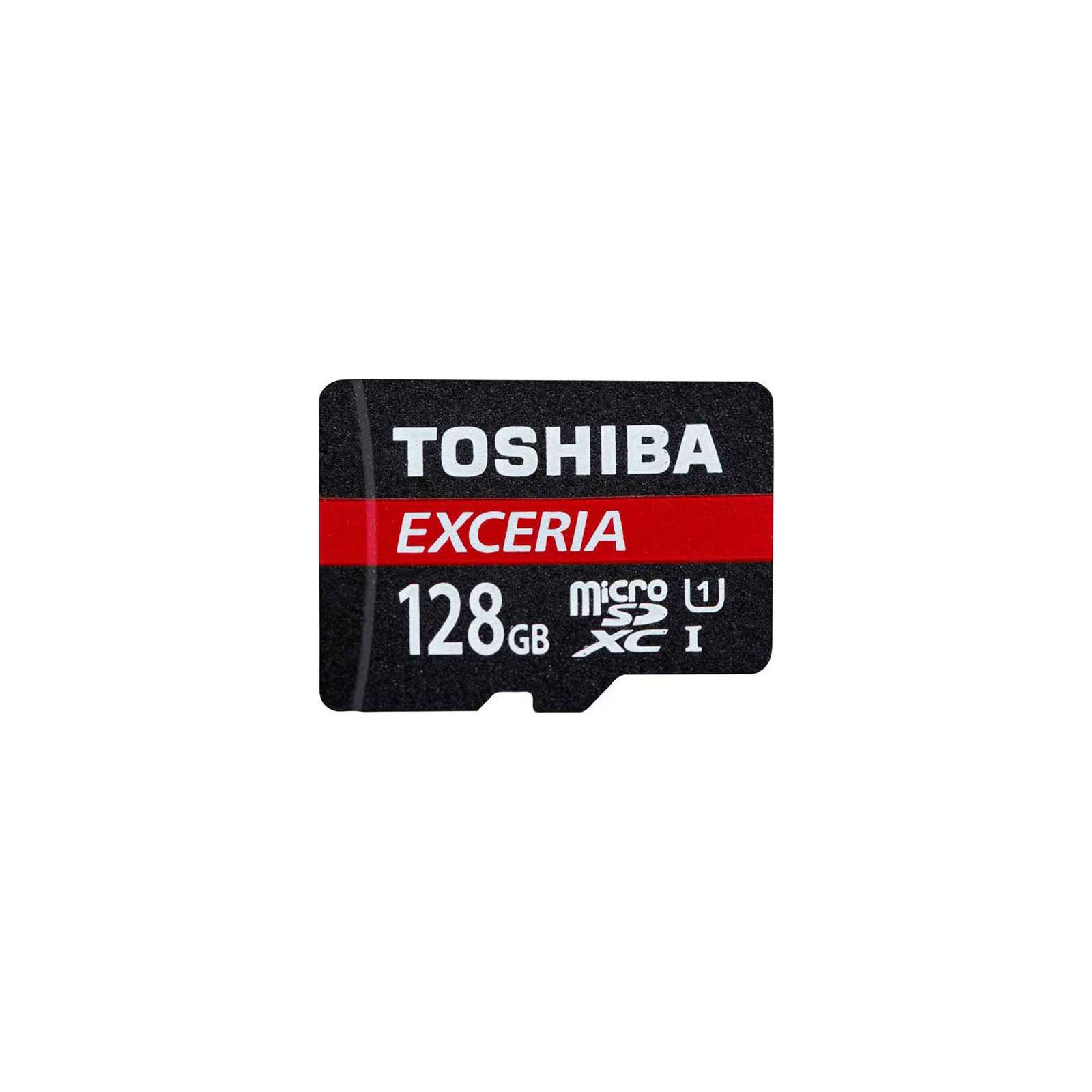 Карта пам'яті Toshiba 128GB microSDXC Class 10 UHS| (THN-M301R1280EA)