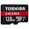 Карта пам'яті Toshiba 128GB microSDXC Class 10 UHS| (THN-M301R1280EA)