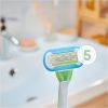 Сменные кассеты Gillette Venus Extra Smooth Embrace 4 шт. (7702018955527) изображение 3
