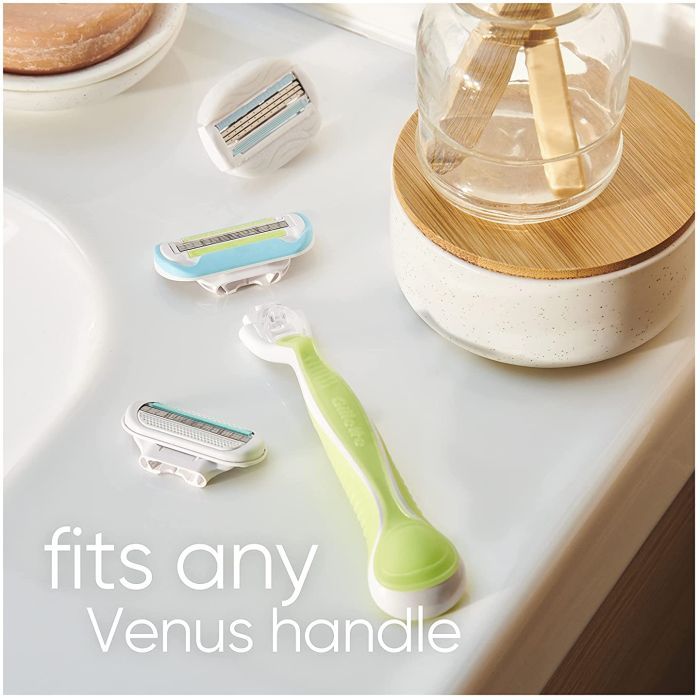 Сменные кассеты Gillette Venus Extra Smooth Embrace 4 шт. (7702018955527) изображение 7