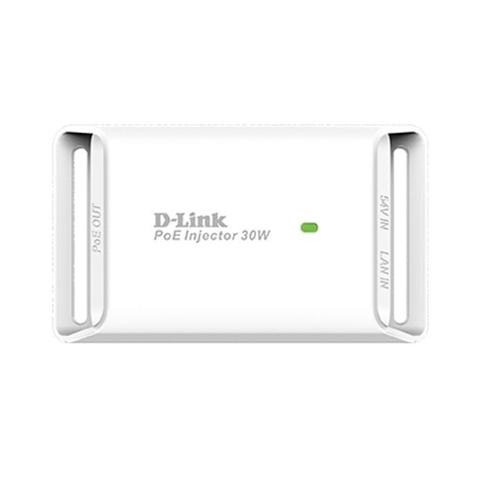 Адаптер PoE D-Link DPE-301GI