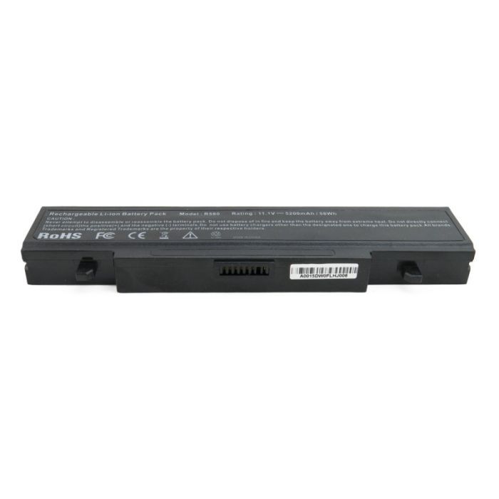Аккумулятор для ноутбука Samsung NP-R580 (AA-PB2NC6B) 5200 mAh Extradigital (BNS3958) изображение 4