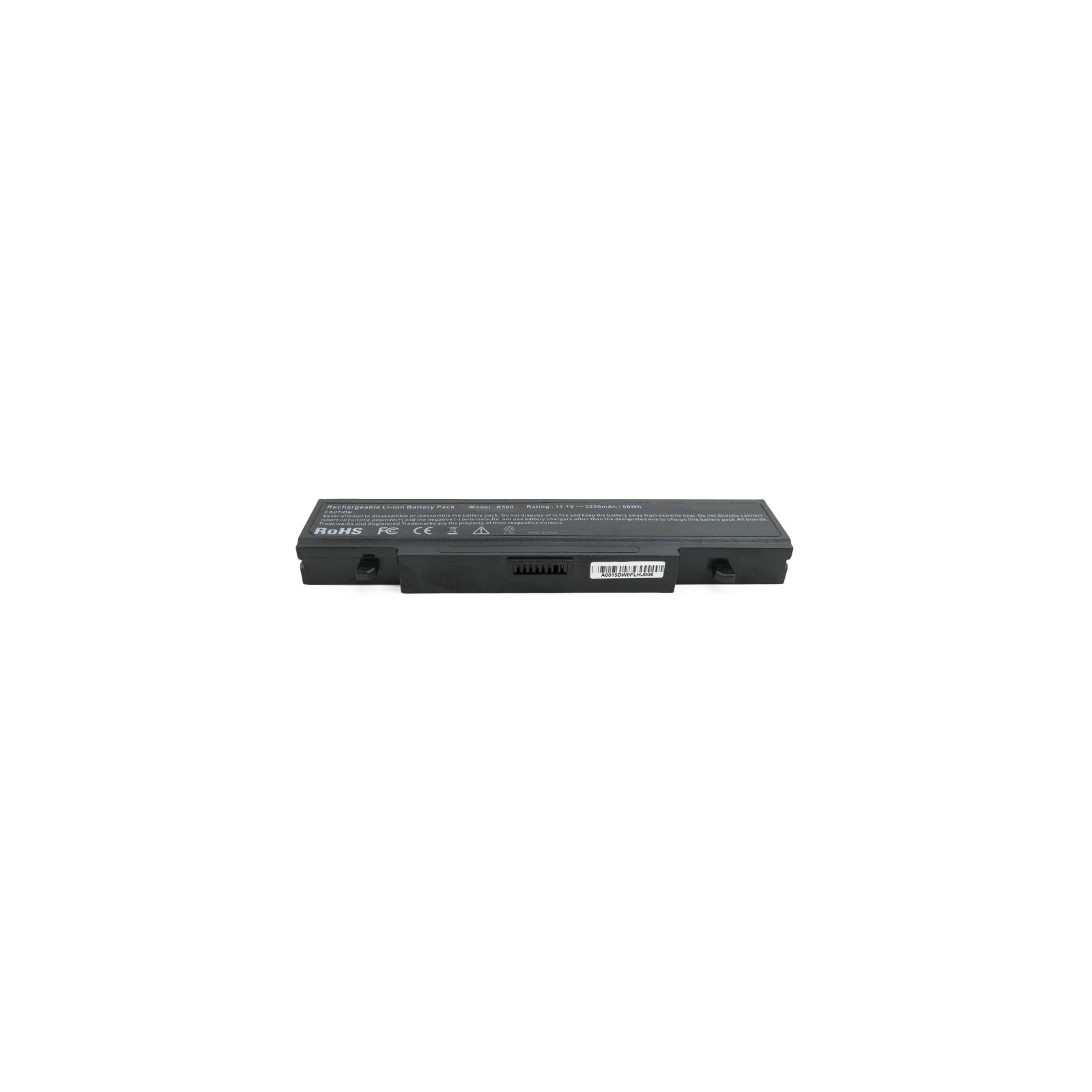 Аккумулятор для ноутбука Samsung NP-R580 (AA-PB2NC6B) 5200 mAh Extradigital (BNS3958) изображение 4