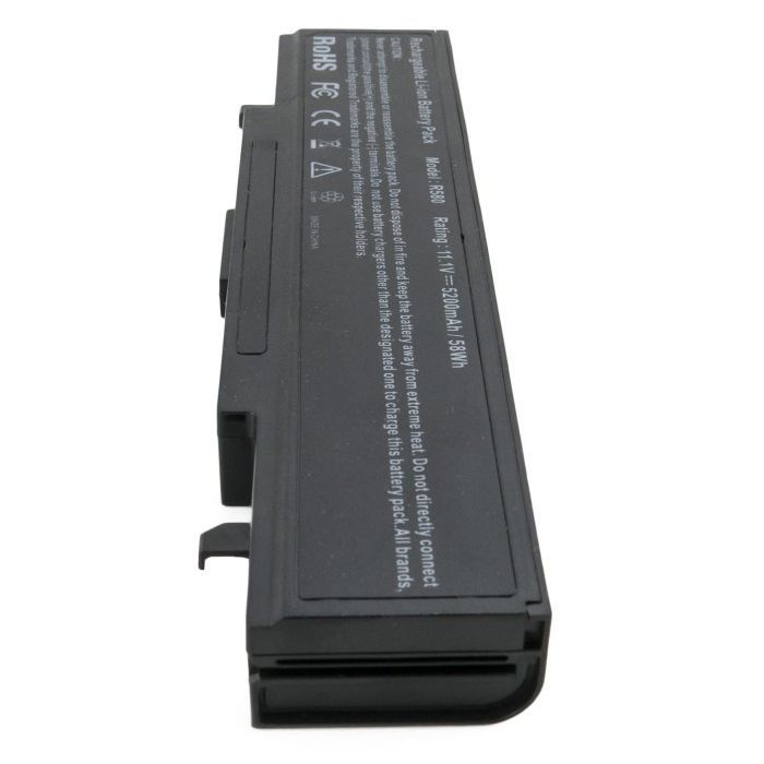 Аккумулятор для ноутбука Samsung NP-R580 (AA-PB2NC6B) 5200 mAh Extradigital (BNS3958) изображение 5