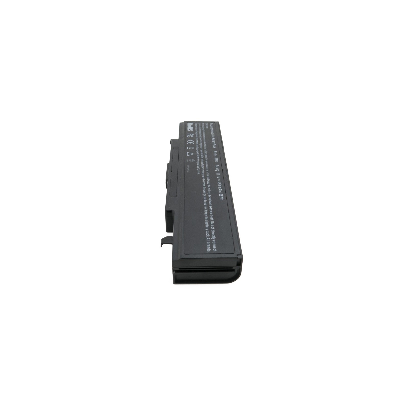 Аккумулятор для ноутбука Samsung NP-R580 (AA-PB2NC6B) 5200 mAh Extradigital (BNS3958) изображение 5