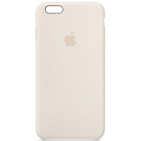 Чехол для мобильного телефона Apple для iPhone 6 Plus/6s Plus Antique White (MLD22ZM/A)