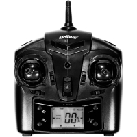 Квадрокоптер Udirc Discovery U818A-1 2.4 GHz RTF Темно-синий (U818A-1) изображение 3