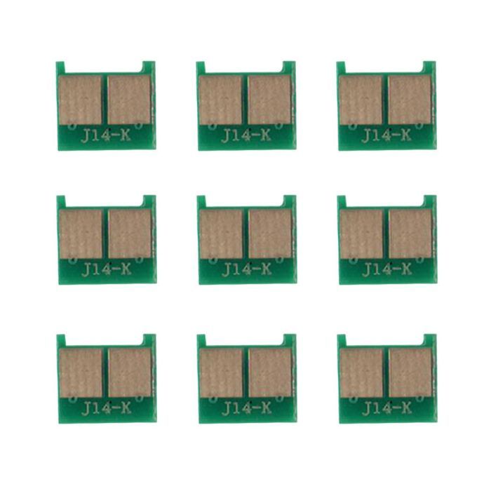 Чип для картриджа HP CLJ Pro 700/M176/177/775/CM4540/CP5520/5525 Yellow AHK (1800414)