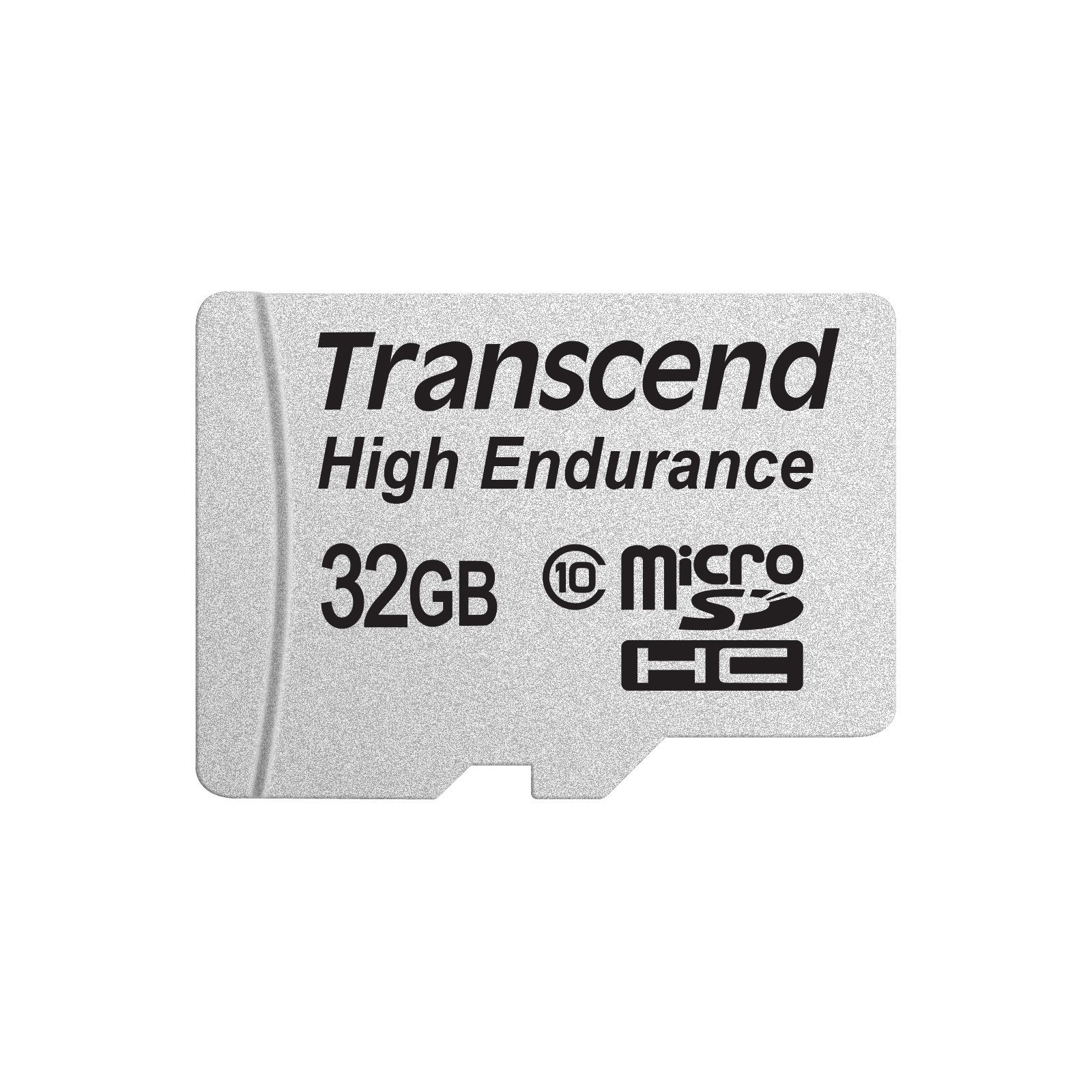 Карта пам'яті Transcend 32GB microSDHC Class 10 High Endurance (TS32GUSDHC10V)