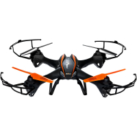 Квадрокоптер Udirc U842 FALCON 2,4 GHz 486 мм HD бортовая камера 4CH (U842 Black)