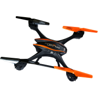 Квадрокоптер Udirc U842 FALCON 2,4 GHz 486 мм HD бортовая камера 4CH (U842 Black) изображение 3