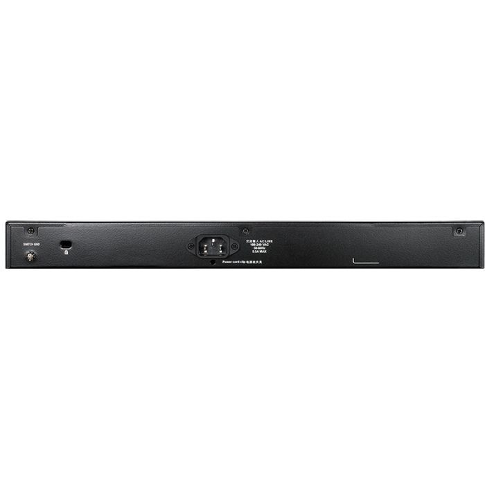 Коммутатор сетевой D-Link DGS-1510-28XMP изображение 3
