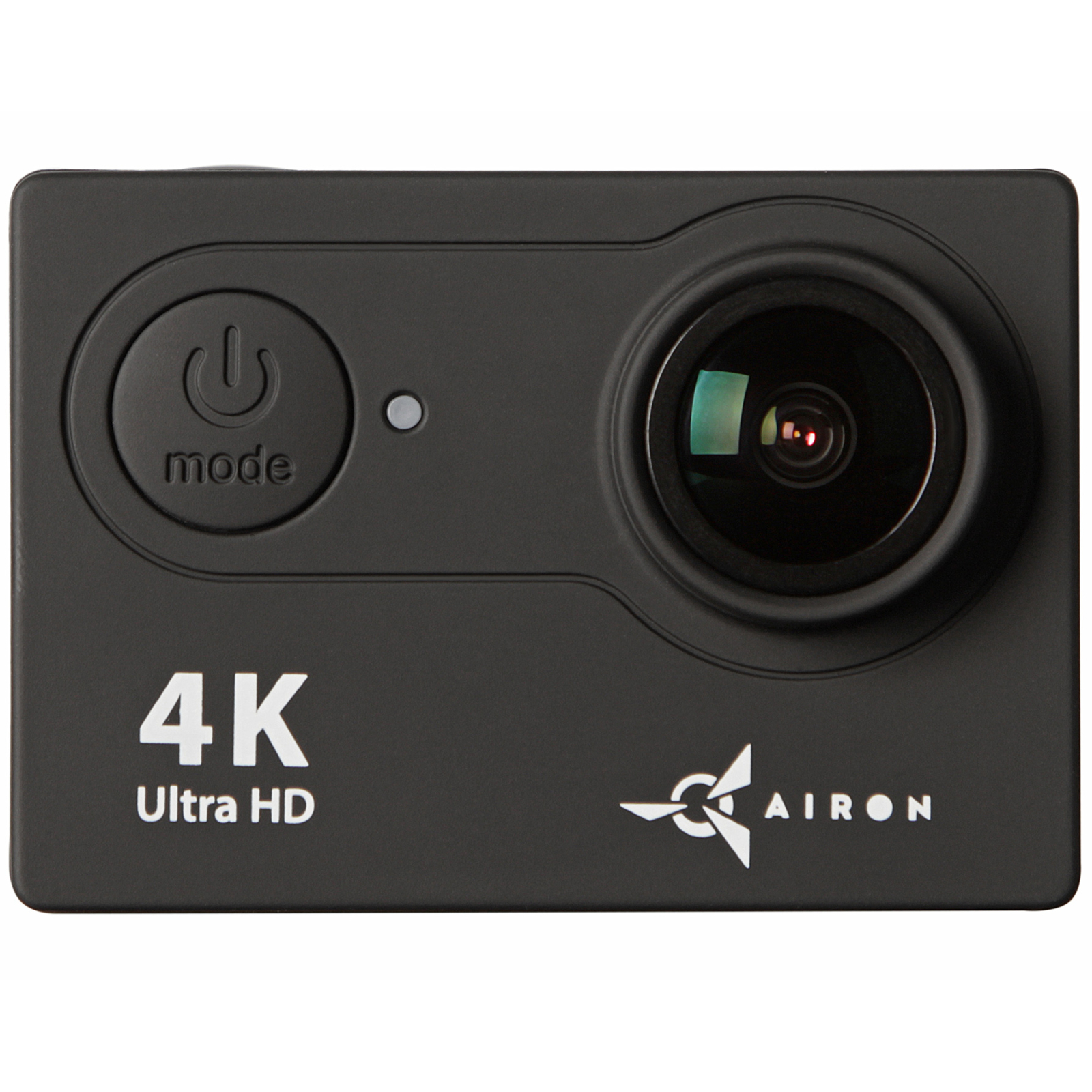 Экшн-камера AirOn ProCam 4K Black (4822356754450)