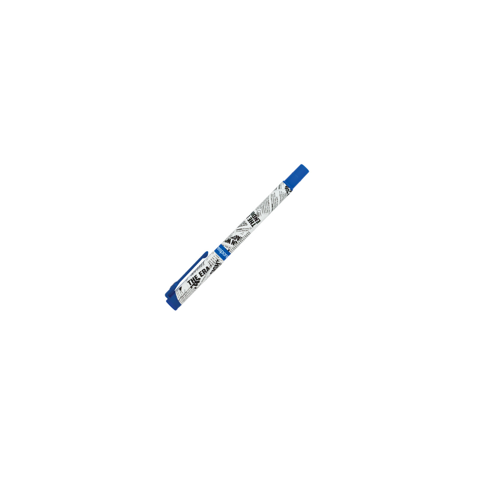 Ручка гелевая Buromax CORRESPONDENT, 0.7мм, blue (BM.8343-01) изображение 2