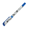 Ручка гелевая Buromax CORRESPONDENT, 0.7мм, blue (BM.8343-01) изображение 2