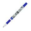 Ручка гелевая Buromax CORRESPONDENT, 0.7мм, blue (BM.8343-01)