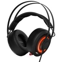 Наушники SteelSeries Siberia 650 Black (51193)
